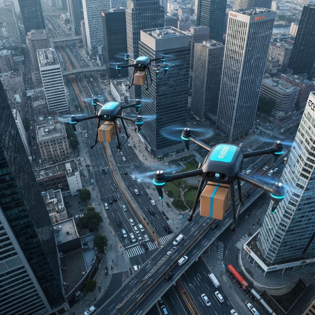 Logistics & Delivery